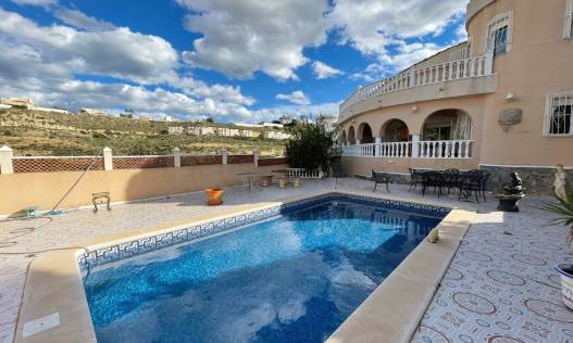 Bestaand - Villa - Ciudad Quesada - Upper Golf
