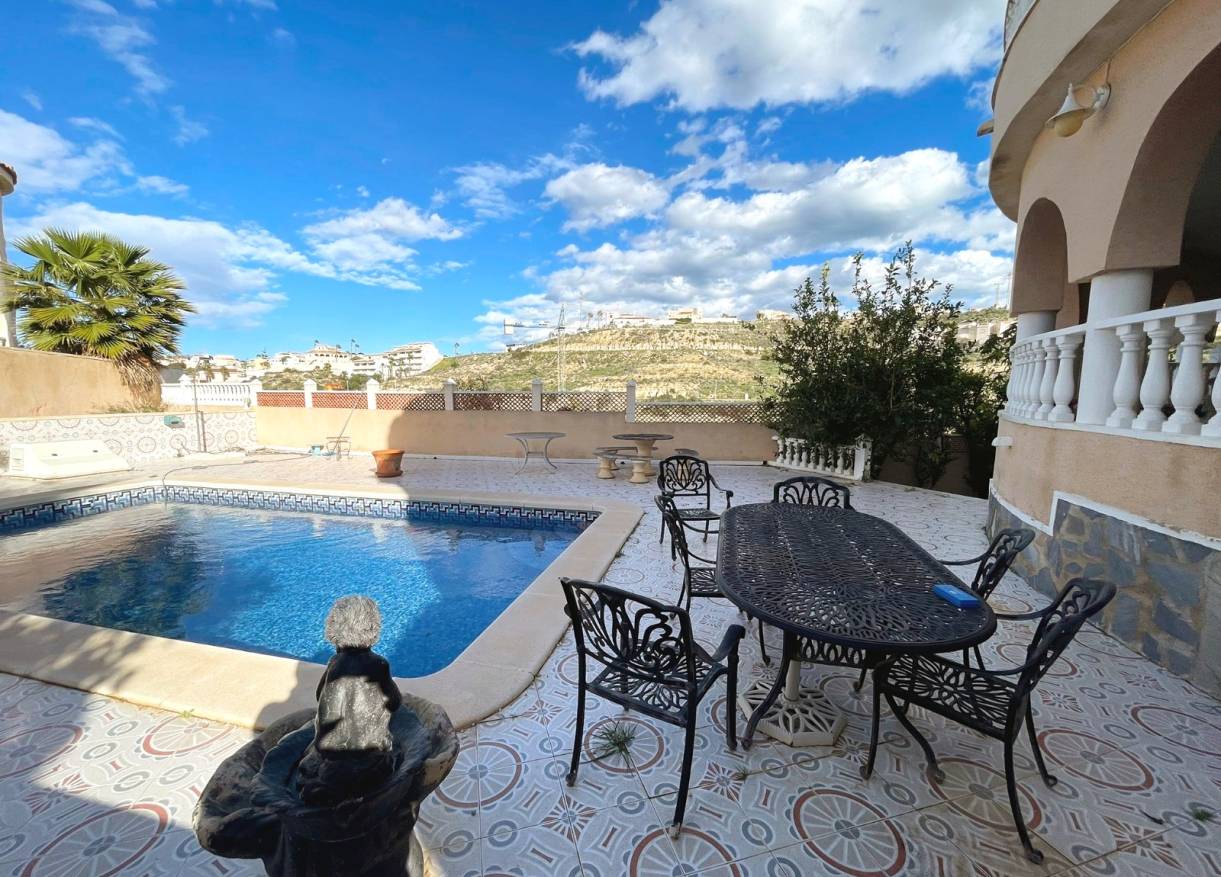Bestaand - Villa - Ciudad Quesada - Upper Golf
