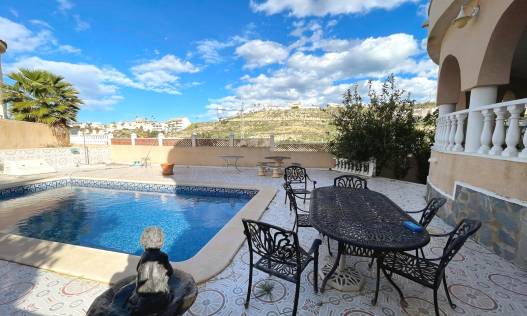 Bestaand - Villa - Ciudad Quesada - Upper Golf
