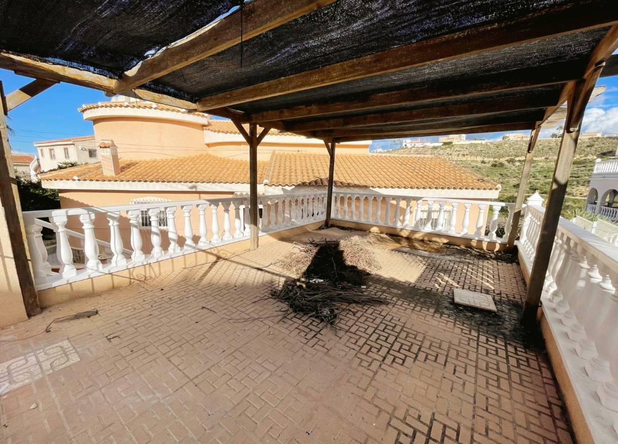 Bestaand - Villa - Ciudad Quesada - Upper Golf