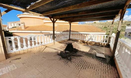 Bestaand - Villa - Ciudad Quesada - Upper Golf