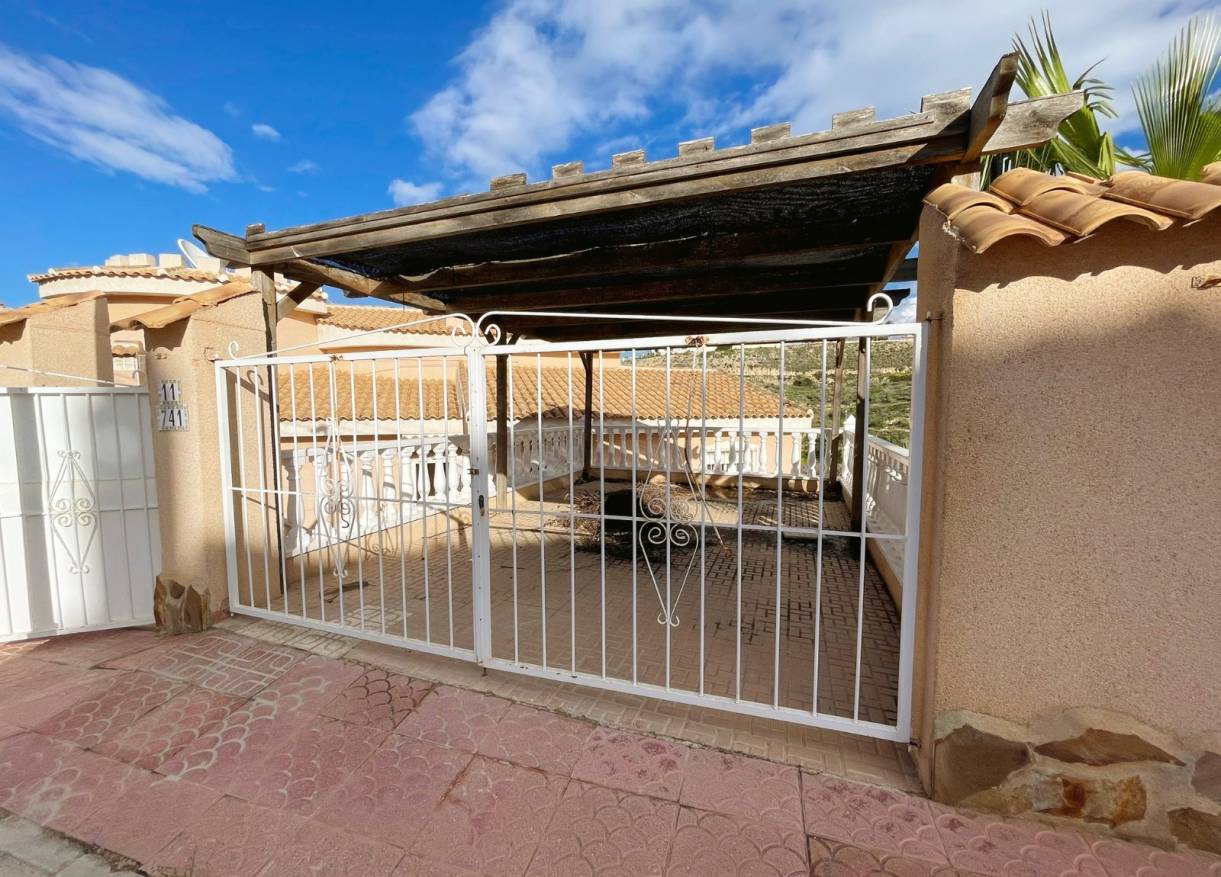 Bestaand - Villa - Ciudad Quesada - Upper Golf