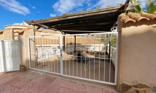Bestaand - Villa - Ciudad Quesada - Upper Golf