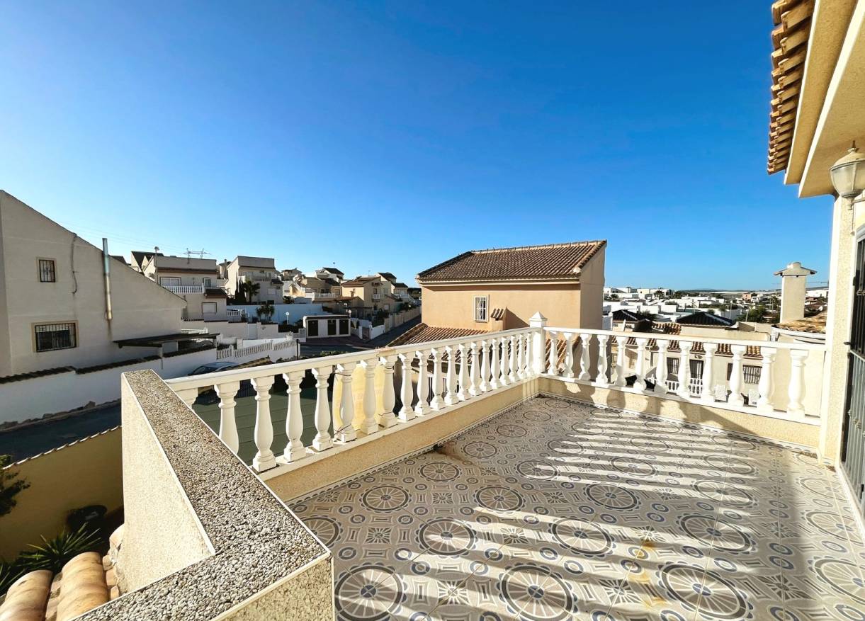 Bestaand - Villa - Ciudad Quesada - Rojales Hills