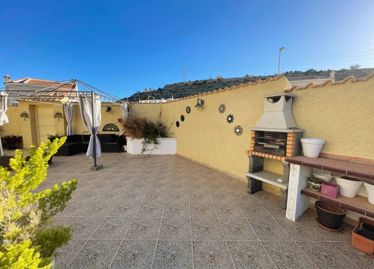 Bestaand - Villa - Ciudad Quesada - Rojales Hills