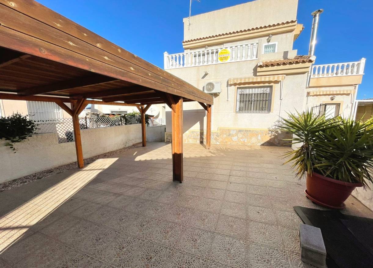 Bestaand - Villa - Ciudad Quesada - Rojales Hills