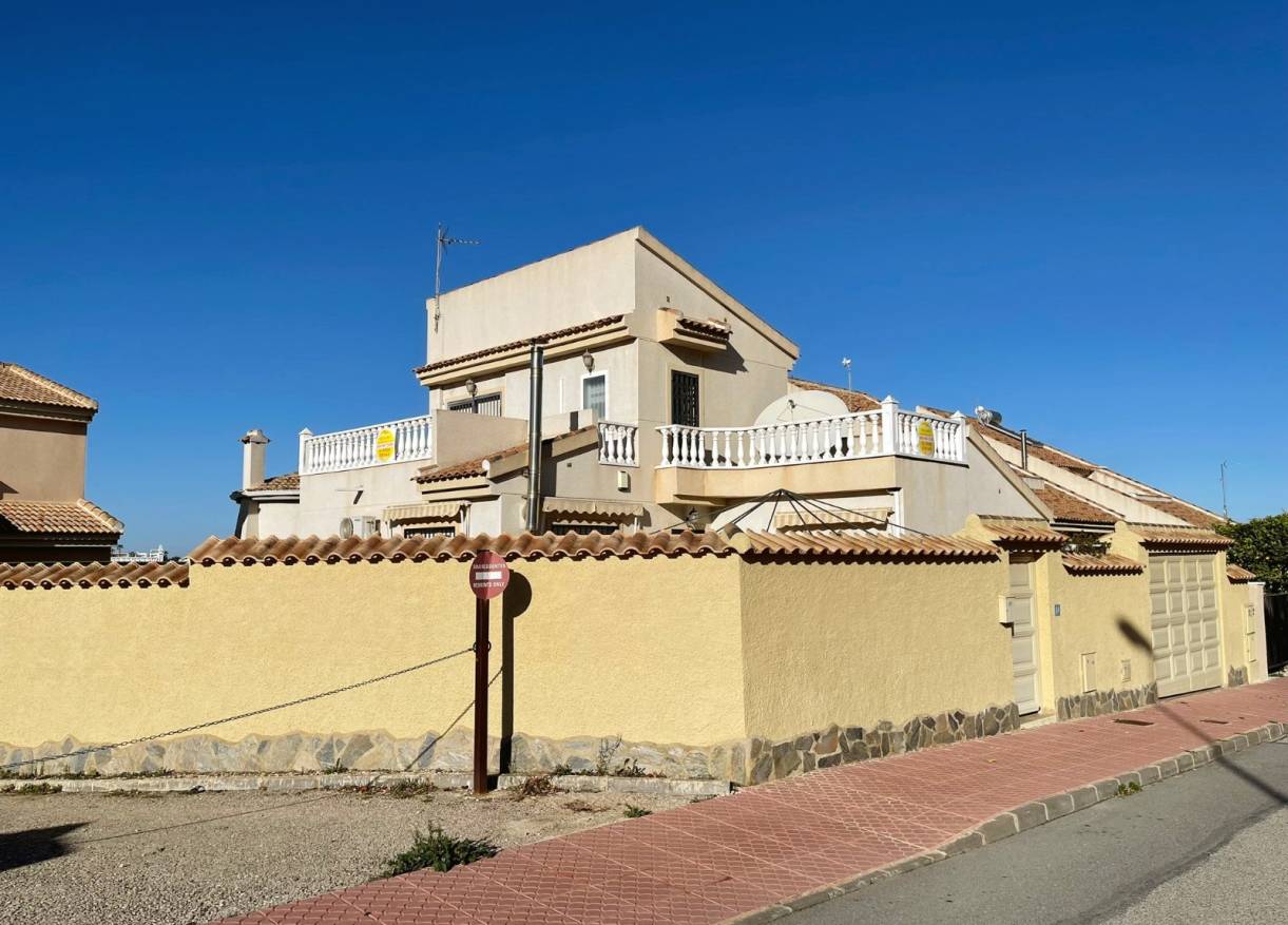 Bestaand - Villa - Ciudad Quesada - Rojales Hills