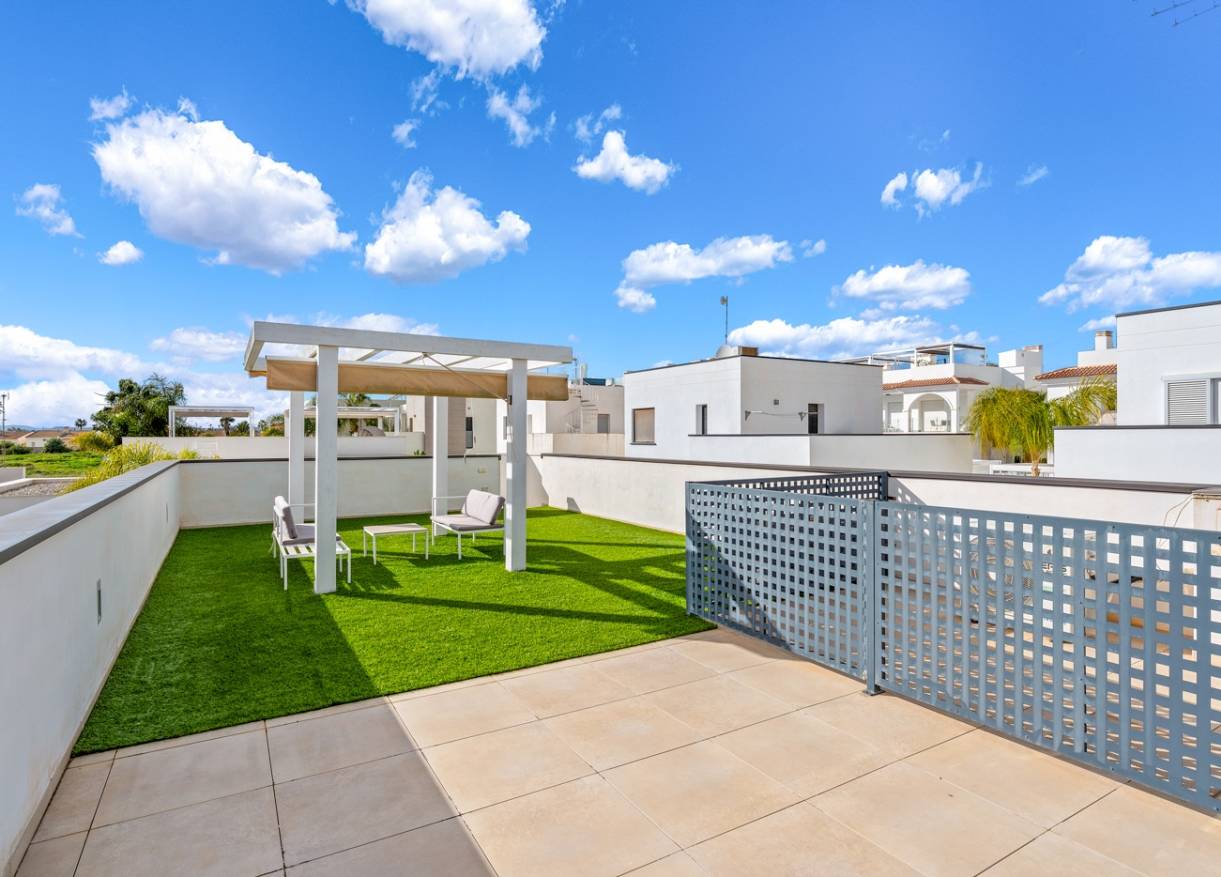 Bestaand - Villa - Ciudad Quesada - Ciudad Quesada - Rojales