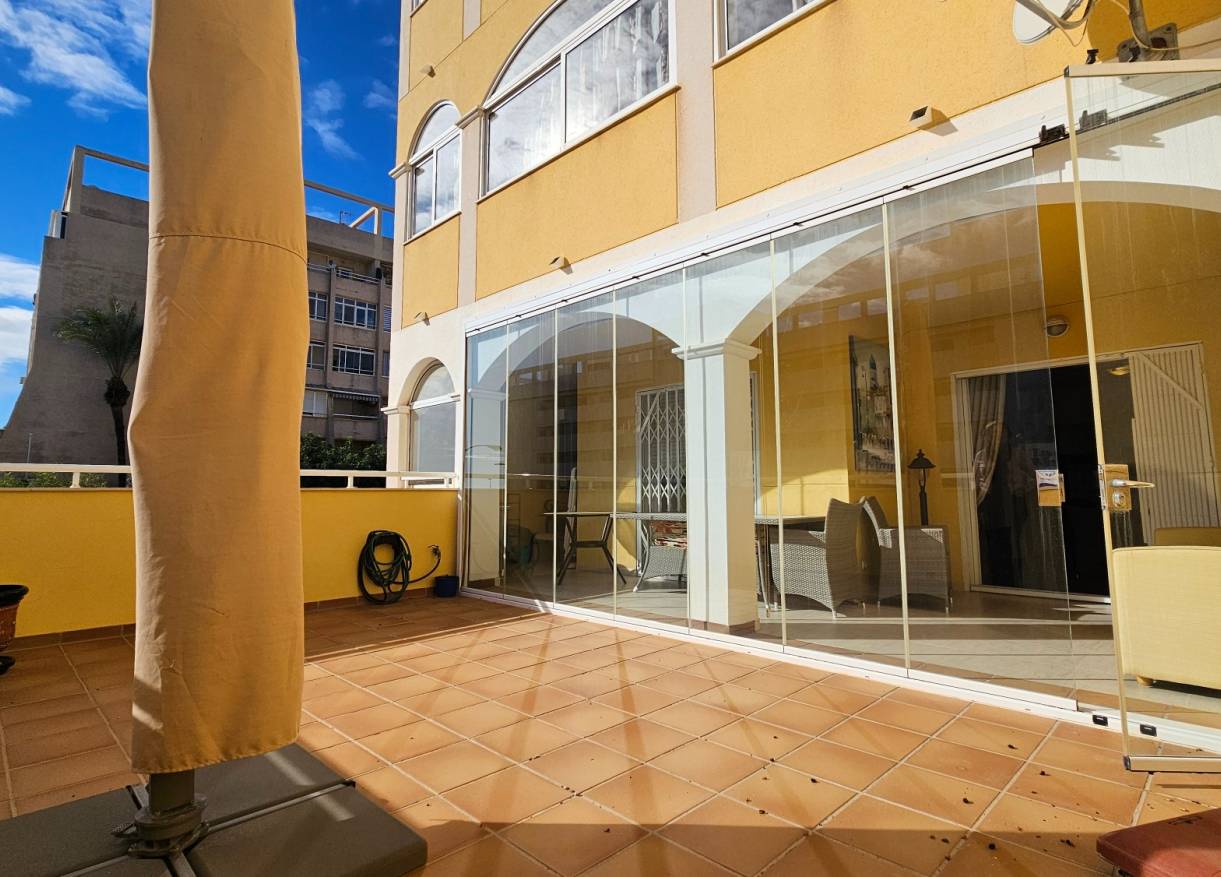 Bestaand - Appartement - Torrevieja
