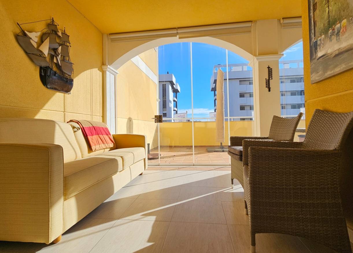 Bestaand - Appartement - Torrevieja