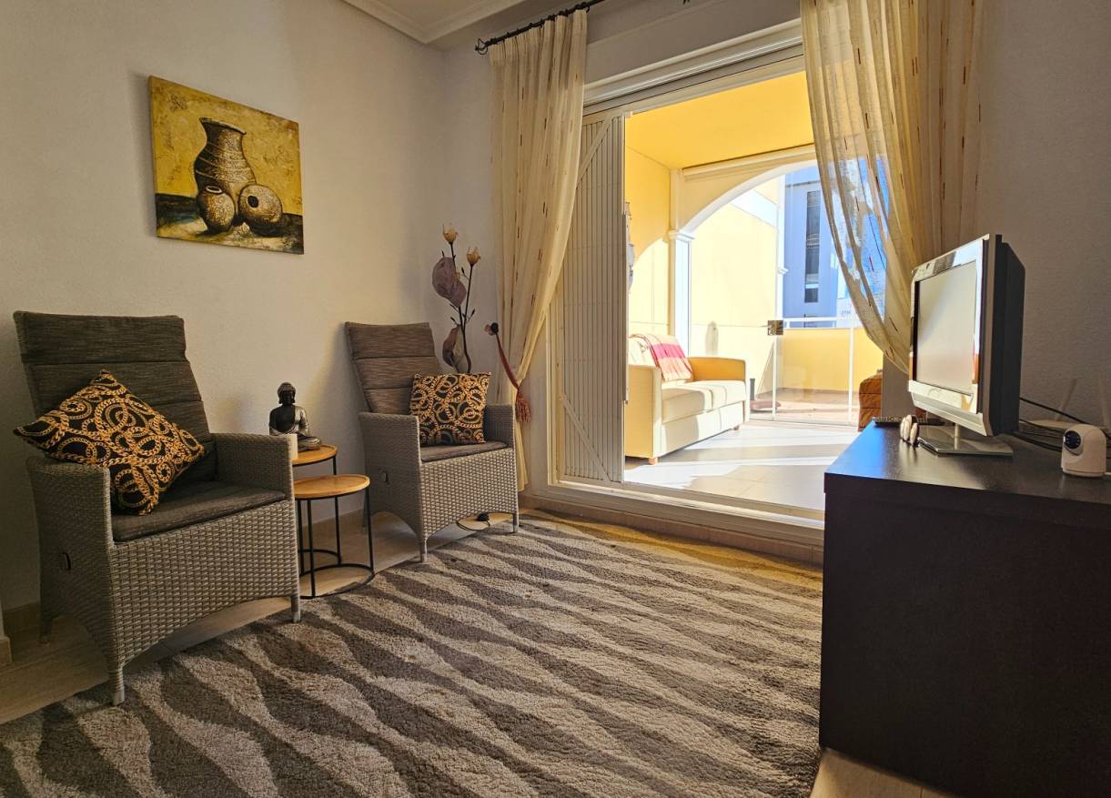 Bestaand - Appartement - Torrevieja