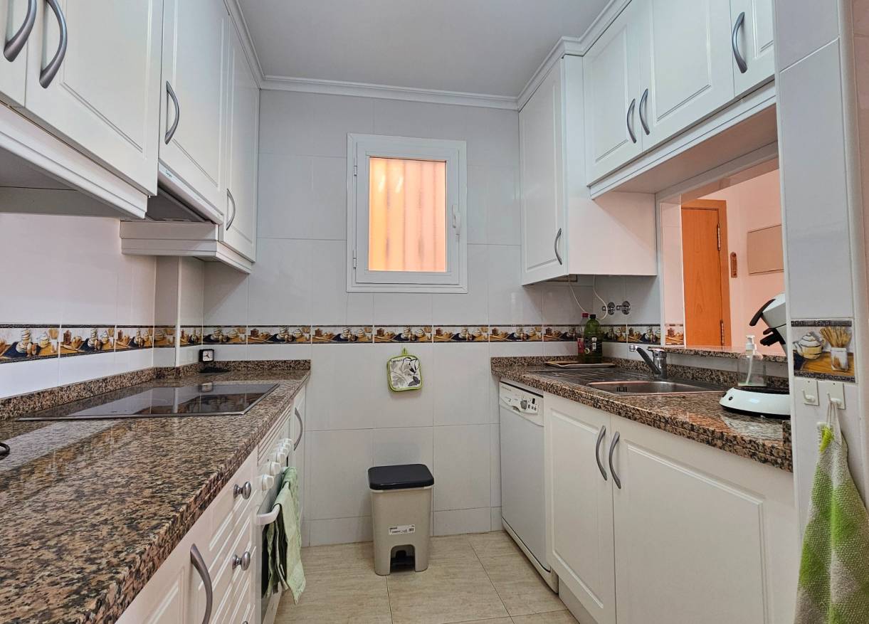 Bestaand - Appartement - Torrevieja