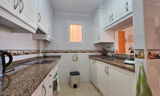 Bestaand - Appartement - Torrevieja