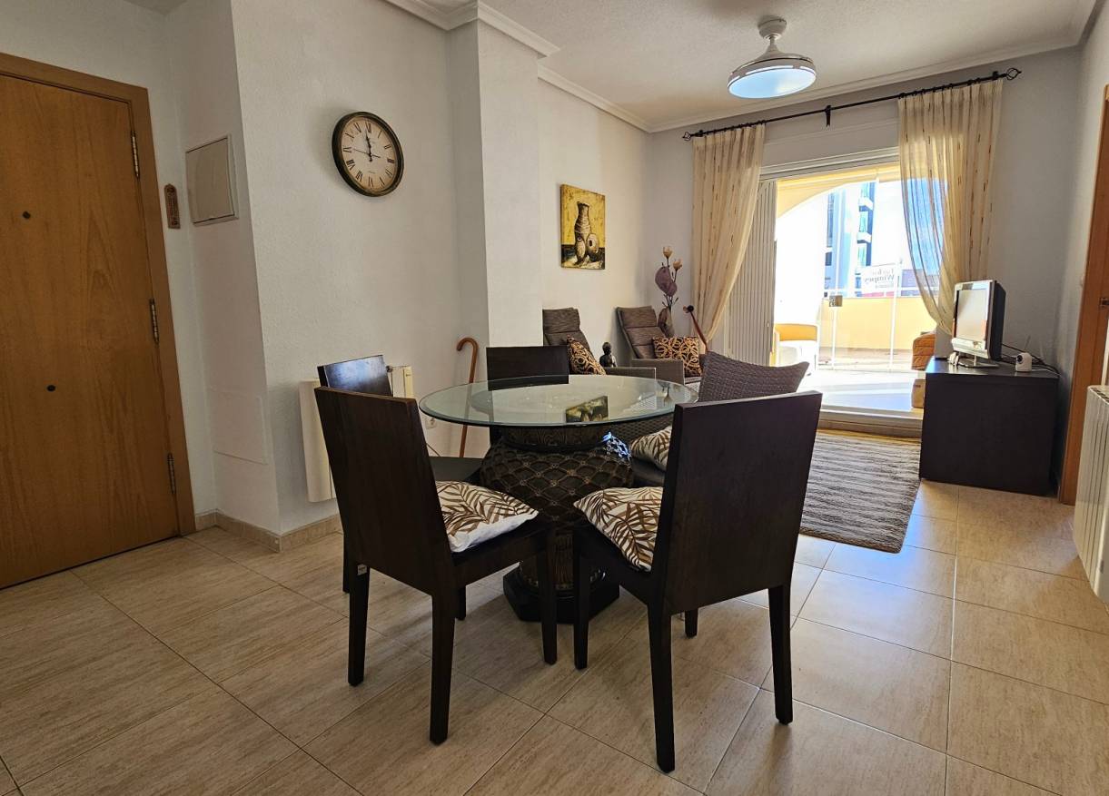 Bestaand - Appartement - Torrevieja