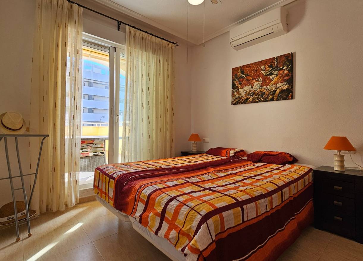 Bestaand - Appartement - Torrevieja