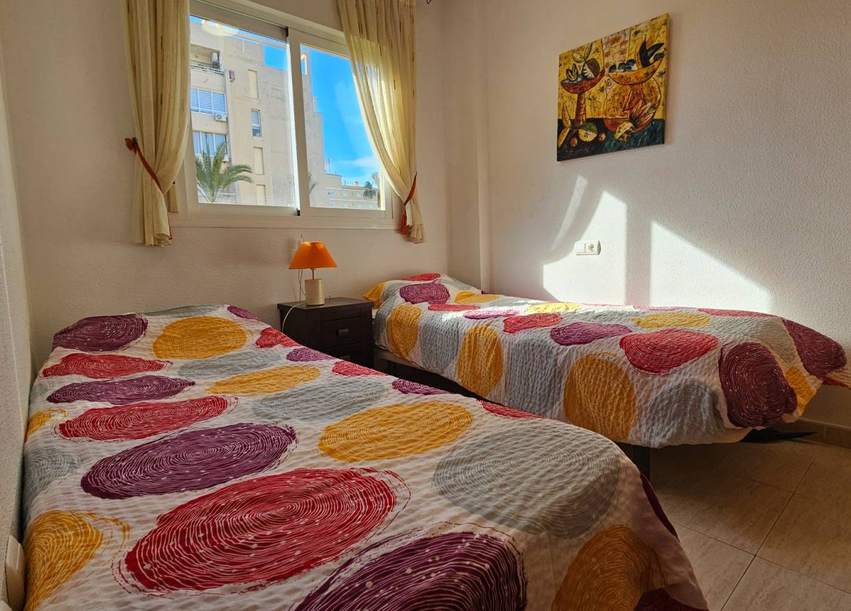 Bestaand - Appartement - Torrevieja