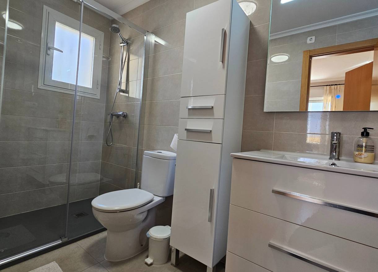 Bestaand - Appartement - Torrevieja