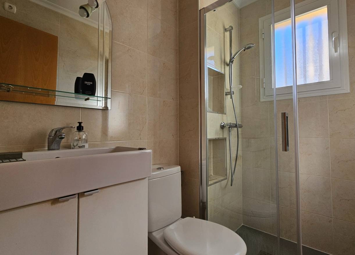 Bestaand - Appartement - Torrevieja