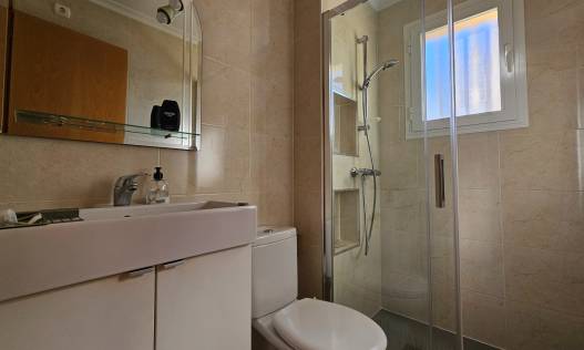 Bestaand - Appartement - Torrevieja