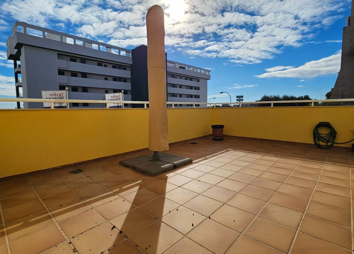 Bestaand - Appartement - Torrevieja