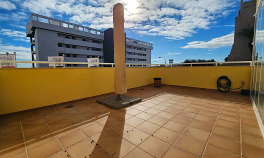 Bestaand - Appartement - Torrevieja