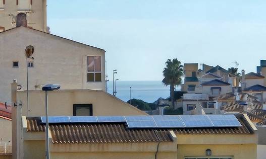 Bestaand - Appartement - Torrevieja