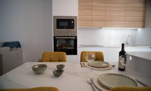 Nieuwbouw - Townhouse / Semi-detached - San Javier - Parque del doce