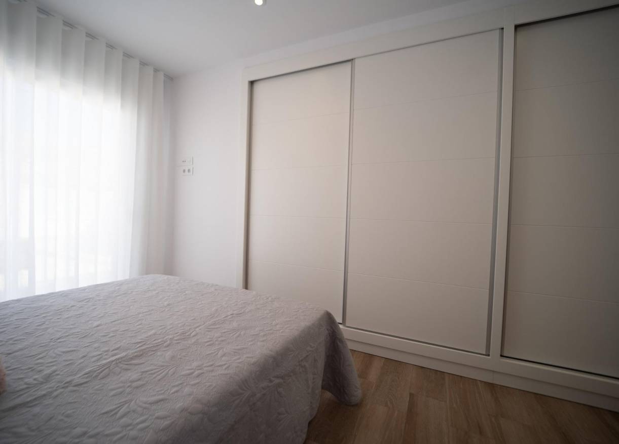 Nieuwbouw - Townhouse / Semi-detached - San Javier - Parque del doce