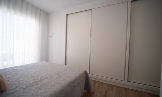 Nieuwbouw - Townhouse / Semi-detached - San Javier - Parque del doce