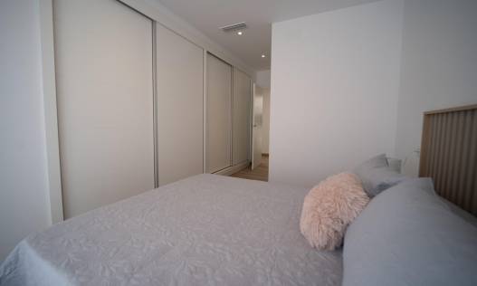 Nieuwbouw - Townhouse / Semi-detached - San Javier - Parque del doce
