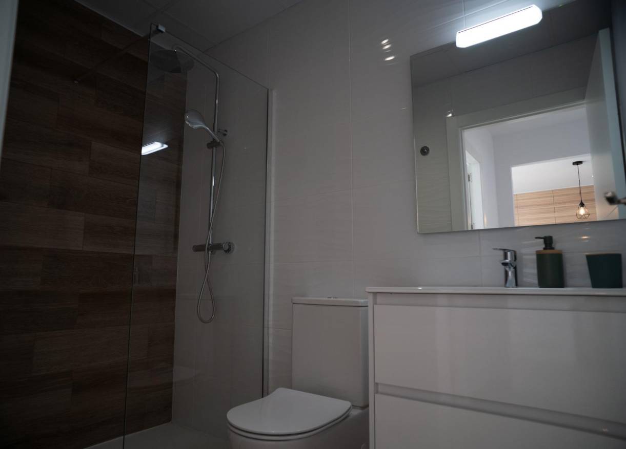 Nieuwbouw - Townhouse / Semi-detached - San Javier - Parque del doce