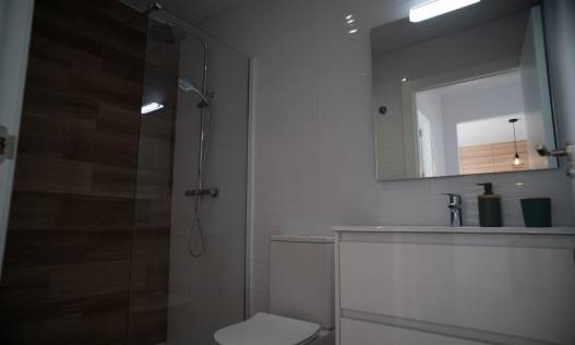 Nieuwbouw - Townhouse / Semi-detached - San Javier - Parque del doce