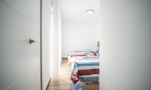 Nieuwbouw - Townhouse / Semi-detached - San Javier - Parque del doce