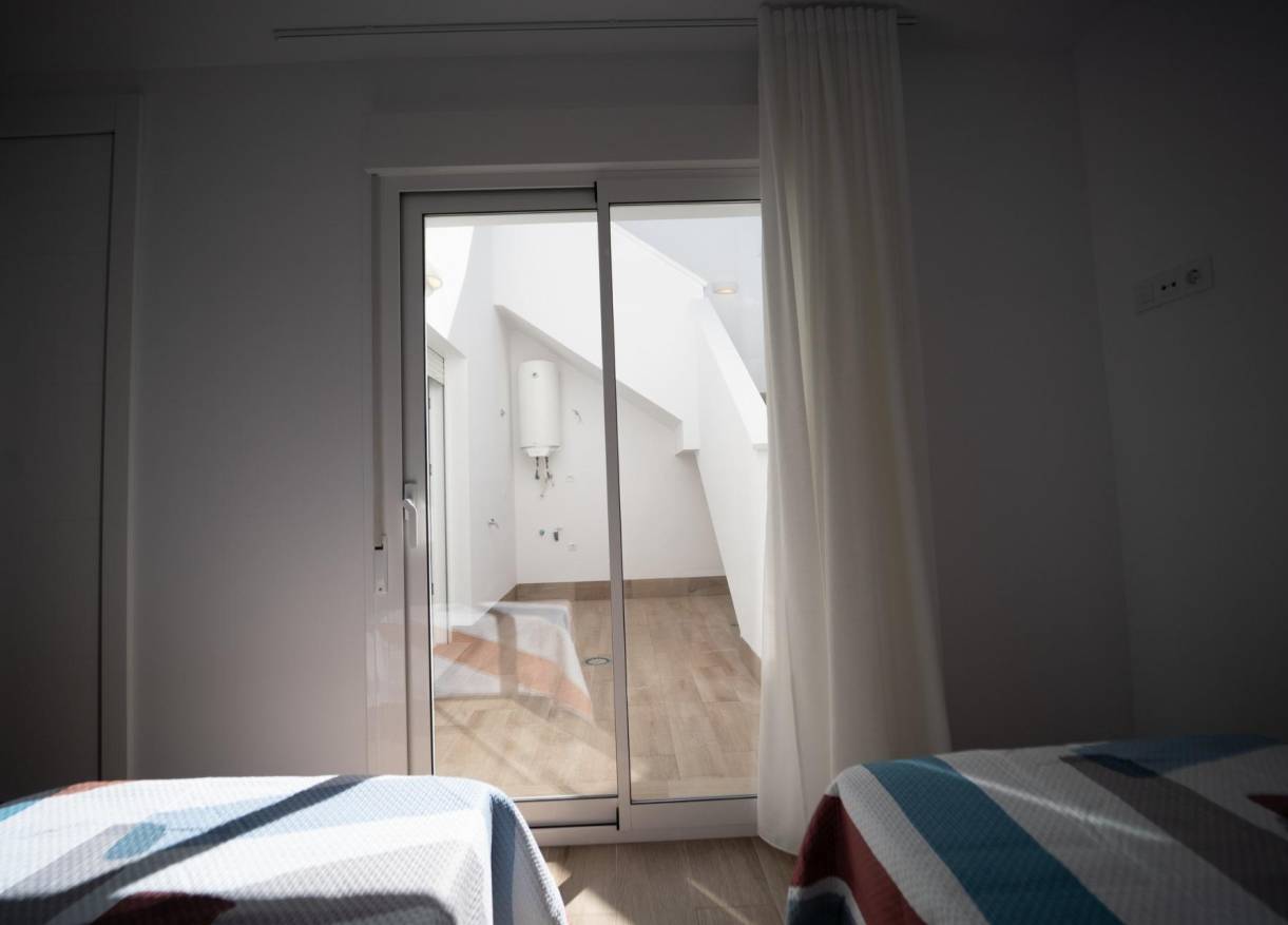 Nieuwbouw - Townhouse / Semi-detached - San Javier - Parque del doce