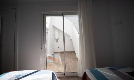 Nieuwbouw - Townhouse / Semi-detached - San Javier - Parque del doce