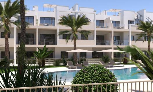 Nieuwbouw - Penthouse - Torre Pacheco - San Cayetano