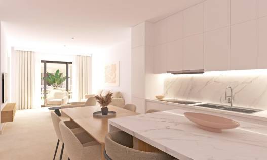 Nieuwbouw - Penthouse - Torre Pacheco - San Cayetano
