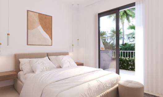 Nieuwbouw - Penthouse - Torre Pacheco - San Cayetano