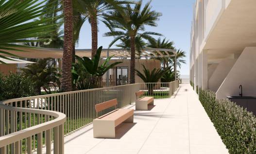 Nieuwbouw - Penthouse - Torre Pacheco - San Cayetano