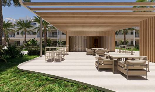 Nieuwbouw - Penthouse - Torre Pacheco - San Cayetano