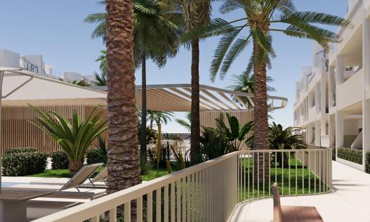 Nieuwbouw - Penthouse - Torre Pacheco - San Cayetano