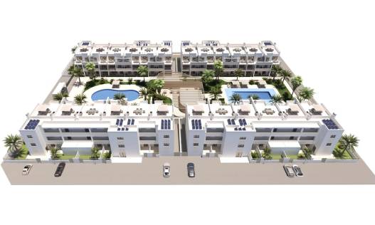 Nieuwbouw - Penthouse - Torre Pacheco - San Cayetano