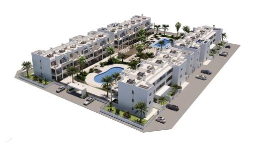 Nieuwbouw - Penthouse - Torre Pacheco - San Cayetano