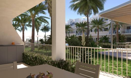 Nieuwbouw - Appartement - Torre Pacheco - San Cayetano