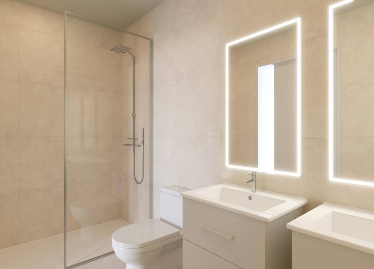 Nieuwbouw - Appartement - Torre Pacheco - San Cayetano