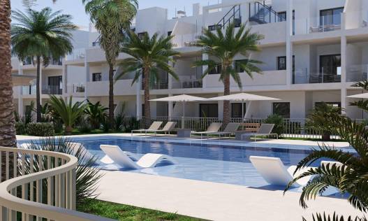 Nieuwbouw - Appartement - Torre Pacheco - San Cayetano