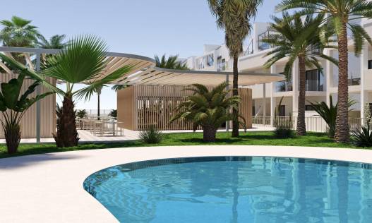 Nieuwbouw - Appartement - Torre Pacheco - San Cayetano