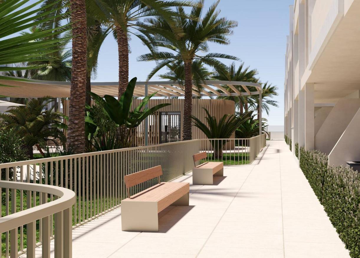 Nieuwbouw - Appartement - Torre Pacheco - San Cayetano