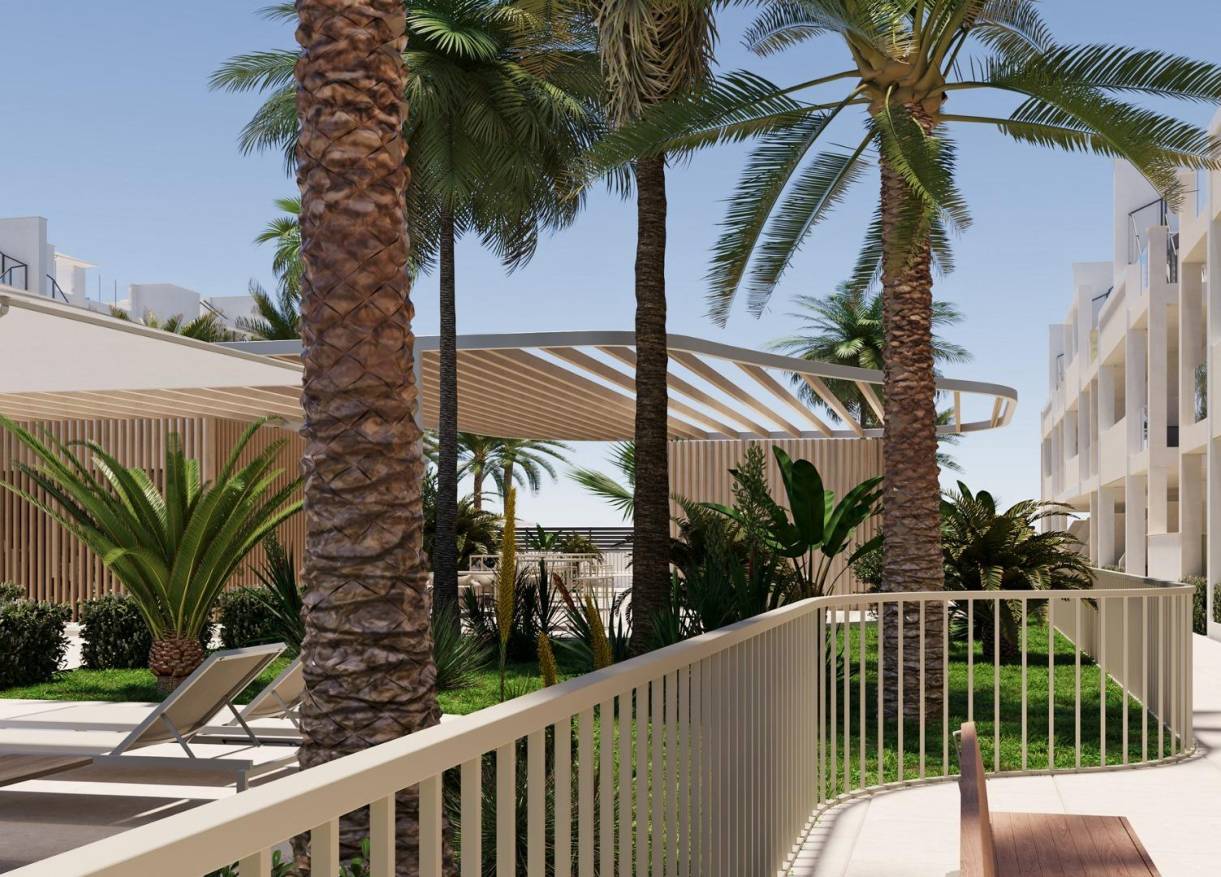 Nieuwbouw - Appartement - Torre Pacheco - San Cayetano