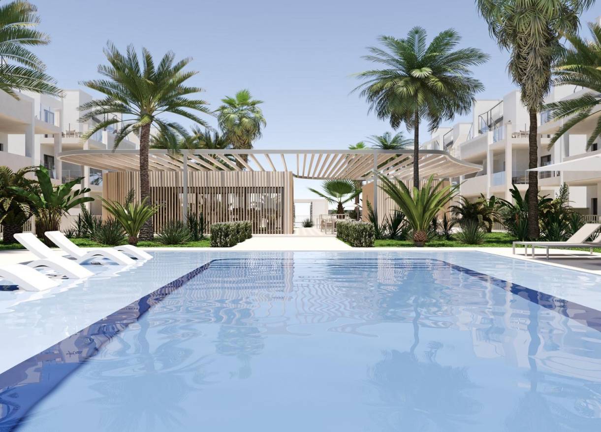 Nieuwbouw - Appartement - Torre Pacheco - San Cayetano